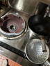 志高猛火灶商用燃?xì)庠畈讳P鋼灶臺(tái)燃?xì)庠铒埖昃频晔程脧N房專用雙頭三頭熄火保護(hù)帶風(fēng)機(jī)大火力 旗艦款【熄火保護(hù)】90*80一炒一溫 曬單實(shí)拍圖