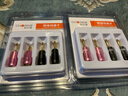 秋葉原（CHOSEAL）音頻線(xiàn)音響喇叭線(xiàn)香蕉頭 免焊接音箱插頭 鍍金接線(xiàn)端子功放接線(xiàn)柱鍍金插頭 免焊接香蕉頭接口6.5mm【4個(gè)裝】QS6033 曬單實(shí)拍圖