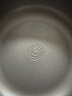 KIWICOO德國鈦聚力平底鍋不粘鍋家用牛排煎鍋無涂層煎蛋炒鍋電磁爐燃?xì)庠?【鈦聚力煎炒鍋】黑瓷耐臟 28cm 曬單實(shí)拍圖