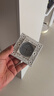 施耐德電氣空白面板帶出線(xiàn)孔 86型暗裝引線(xiàn)面板 桓悅系列 清雅白 曬單實(shí)拍圖