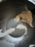 典匠小炒鍋鑄鐵鍋輔食鍋家用加厚無涂層生鐵炒菜鍋平底鑄鐵鍋24cm 曬單實拍圖