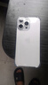 【24期免息】Apple iPhone15ProMax 蘋果15promax 國行全網(wǎng)通5G二手手機(jī) 白色鈦金屬【贈20w快充套裝】 256G【3期免息+3年店保+評價有禮】 99新 曬單實拍圖