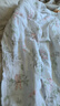 ROVO純棉孕婦夏季月子服睡衣產(chǎn)后哺乳100%純棉開衫套裝喂奶專用居家服 天使兔【帶胸墊】 L（適合于120-140斤） 曬單實(shí)拍圖