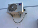 海爾（Haier）凈省電大1匹一級(jí)能效壁掛式臥室節(jié)能空調(diào) 自清潔防直吹掛機(jī)KFR-26GW/E1-1家電國(guó)家補(bǔ)貼20%以舊換新 曬單實(shí)拍圖