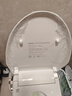 海爾（Haier）智能馬桶蓋 雙感應自動(dòng)翻蓋款 即熱遙控電動(dòng)加熱自動(dòng)除臭 X7-R90 曬單實(shí)拍圖
