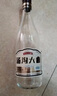湯溝 純糧大曲 濃香型白酒 39度 500ml*1瓶 單瓶裝 口糧酒 中秋送禮 曬單實(shí)拍圖