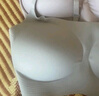 ubrasCARE術(shù)后專(zhuān)用輕質(zhì)天然乳膠透氣水滴義乳假胸假乳房 裸感膚左M 3號 曬單實(shí)拍圖