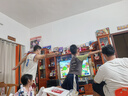 NINTENDO SWITCH 2任天堂二代Joy-Con手柄港版左右雙灰控制器配件磁吸連接藍牙手柄 曬單實拍圖