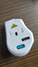 雙飛燕（A4TECH）FB35CS 飛時(shí)代 無(wú)線(xiàn)藍牙鼠標輕音充電款ipad蘋(píng)果mac筆記本電腦辦公 銀灰白  曬單實(shí)拍圖