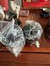 山迪天然黑曜石水晶球擺件葫蘆原石有球必應風水球辦公室玄關開業(yè)禮物 精選直徑10厘米送底座 曬單實拍圖