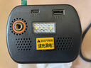 小能人（soulor）【3C認證】汽車應急啟動電源充氣泵一體機車載電瓶搭電寶打氣搭電戶外充電寶移動電源打火 曬單實拍圖