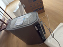 海爾（Haier）國家補貼20%雙膽扁桶電熱水器60升麥浪BK5PRO 富鍶小藍瓶?jì)裟w洗 免清洗 雙3300W速熱節能一級能效 曬單實(shí)拍圖