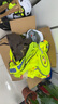 美安明905高檔網(wǎng)眼反光背心 馬甲多功能口袋交通道路施工安全衣服透氣支持定制LOGO 曬單實(shí)拍圖