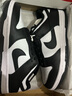 耐克（NIKE） 女子運動鞋  DUNK LOW DD1503-101 36.5 曬單實拍圖