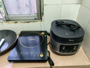 美的（Midea）電飯煲電飯鍋小型3升2-3人前置大屏面板24小時(shí)預(yù)約多功能壓力家用智能電飯煲FB30Q1-406K 曬單實(shí)拍圖