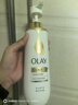 OLAY流金沐浴露全新煙酰胺水光煥亮茶山梔子香含流光因子500g留香男女 曬單實(shí)拍圖