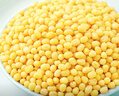 十月稻田 脫皮綠豆 2斤 去皮綠豆湯綠豆糕綠豆沙原料 餡料 五谷雜糧 曬單實(shí)拍圖