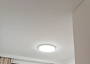 惠普客廳大燈具套餐三室兩廳吸頂燈簡約led普瑞護(hù)眼智能中山包安裝 曬單實(shí)拍圖