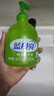 泡沫豐富洗手液蘆薈500g瓶*2+清爽洗手液500g瓶*2 曬單實(shí)拍圖