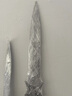 龍泉長(cháng)矛三國趙云槍一體錳鋼武術(shù)防身冷兵器收藏擺件工藝品未開(kāi)刃 趙云槍 曬單實(shí)拍圖
