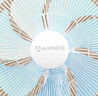 艾美特（AIRMATE）電風(fēng)扇七葉家用大風(fēng)量落地扇空氣循環(huán)搖頭電扇臺式輕音節能柔風(fēng)小風(fēng)扇遙控定時(shí)落地風(fēng)扇 FS35-R89 曬單實(shí)拍圖