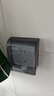 國際電工86型插座防水罩自粘貼式開關(guān)電源保護(hù)蓋套防水盒浴室衛(wèi)生間防濺盒 一位防水盒-86型通用【黑透明】 曬單實(shí)拍圖