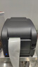 佳博 (Gprinter) GP-3120TL 熱敏標簽打印機 電腦USB版 不干膠標簽機服裝吊牌奶茶店條碼打印機  曬單實(shí)拍圖