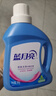 藍(lán)月亮 深層潔凈護(hù)理洗衣液 自然清香 500g/瓶 強(qiáng)效去污 曬單實(shí)拍圖