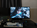 KTC 27英寸2K高清320Hz FastIPS 顯示屏國家補貼升降旋轉(zhuǎn) 原生300Hz電競電腦顯示器H27E7 曬單實拍圖