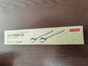 京東京造 勺子 湯飯勺304不銹鋼食品級整套餐具韓式圓勺【耐腐耐銹】2只裝 曬單實拍圖