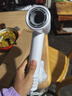 美的（Midea）高速吹風(fēng)機 39億等離子護發(fā) 家用負離子吹風(fēng)筒 殺菌除頭螨電吹風(fēng)FG208白 國家補貼 節日/生日禮物 曬單實(shí)拍圖