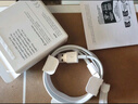 Apple 60W USB-C 編織充電線(xiàn) (1 米) 蘋(píng)果充電線(xiàn)適用iPhone/iPad/AirPods MW493FE/AA*企業(yè)專(zhuān)享 曬單實(shí)拍圖