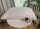 潔麗雅（Grace）纖維枕 星級酒店枕頭枕芯 46*72cm 一對裝（2只裝） 曬單實(shí)拍圖