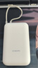 小米（MI）【3C認(rèn)證】小米充電寶自帶線10000 33W 淺咖色 適用小米/華為/蘋果/安卓/榮耀手機(jī)/ 可上飛機(jī)/火車 10000 22.5W淺咖色 曬單實(shí)拍圖