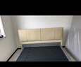 顧家家居簡約風(fēng)智能床多功能可調(diào)節(jié)升降電動(dòng)床 遙控智能床智惠1號(hào)DS8580B 【月牙米】高腳款1.8*2.0+床墊 曬單實(shí)拍圖