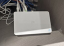 中興（ZTE）星云晴天全屋組網(wǎng)套裝【常規(guī)版】 子母路由全覆蓋 全屋千兆WiFi6無死角（1母2子套裝）AC+AP穿墻王 曬單實拍圖