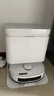 美的（Midea）靈眸V16珍珠版掃地機(jī)器人家用水箱版 國家補(bǔ)貼掃拖一體自動清洗全自動基站自清潔除菌免維護(hù)擦地機(jī) 曬單實(shí)拍圖
