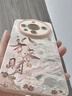 XP適用華為mate60pro手機殼鏡頭全包Mate60pro+軟散熱硅膠國潮男女高級感防摔帶掛繩-古董白八方來財 曬單實拍圖