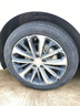 阿特拉斯輪胎 215/50R17 95V AC300 適配標(biāo)志408/?？怂?長安CS35 曬單實拍圖