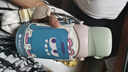 babycare兒童保溫杯水杯水壺吸管杯大寶寶學(xué)飲杯316不銹鋼三合一上學(xué)600ml 曬單實(shí)拍圖