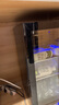 新飛（frestec）冰吧冷藏柜 歐式恒溫紅酒柜酒店家用電冰箱迷你小型單門辦公室保鮮展示留樣茶葉飲料藥品柜 90升黑內(nèi)膽【冷藏+微冷凍+帶燈+帶鎖】 曬單實拍圖