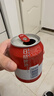 百威啤酒mini紅罐淡色拉格255ml*24聽(tīng)小罐整箱裝濃郁麥香 中秋送禮  曬單實(shí)拍圖