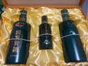 迎駕貢酒 迎駕洞藏9 濃香型白酒 52度 520ml*2瓶+125ml 禮盒裝 送禮佳選 曬單實(shí)拍圖
