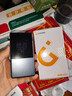 金立（Gionee）老年人手機4G全網(wǎng)通翻蓋老年機 超長(cháng)待機 大字體大聲音大按鍵大屏學(xué)生老人專(zhuān)用備用功能機V16 黑色 曬單實(shí)拍圖
