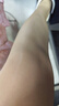 阿凡迪絲襪女【2D超柔】蘋果臀面膜襪超薄高彈光腿神器美膚打底連褲襪 曬單實拍圖