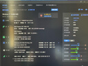 宏碁掠奪者（PREDATOR）48G(24G×2)套裝 DDR5 6000頻率 臺式機內存條 Hera影鋒系列 RGB燈條(C28) 潛影黑 AI電腦配件 曬單實(shí)拍圖