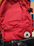 匡威（Converse）CONVERSE匡威官方 Straight Edge男女簡約電腦雙肩包書包10021138 10021138-A19 OSFA 曬單實拍圖