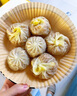 林飽飽29.8元加購任選4口味紙皮燒麥家庭裝240g 學(xué)生上班族職場(chǎng)早餐燒賣(mài) 奧爾良雞肉紙皮燒麥1袋240g 曬單實(shí)拍圖