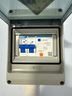 正泰NXBLE-63-2P漏電保護(hù)斷路器 漏?？諝忾_關(guān) 2P C40 30mA 6kA送導(dǎo)軌 曬單實(shí)拍圖