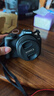 佳能（Canon）r100 入門(mén)級微單相機  Vlog拍攝 4K高清視頻 自拍照相 半畫(huà)幅無(wú)反 學(xué)生旅行家用 基礎拍攝套裝 曬單實(shí)拍圖
